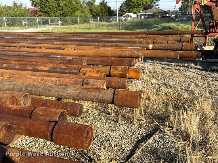 image for item DY8312 (30) joints 2 7/8