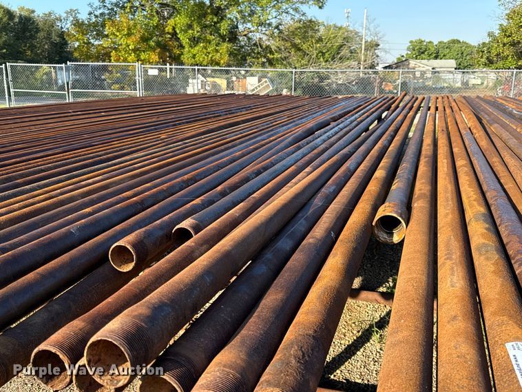 image for item DY8312 (30) joints 2 7/8