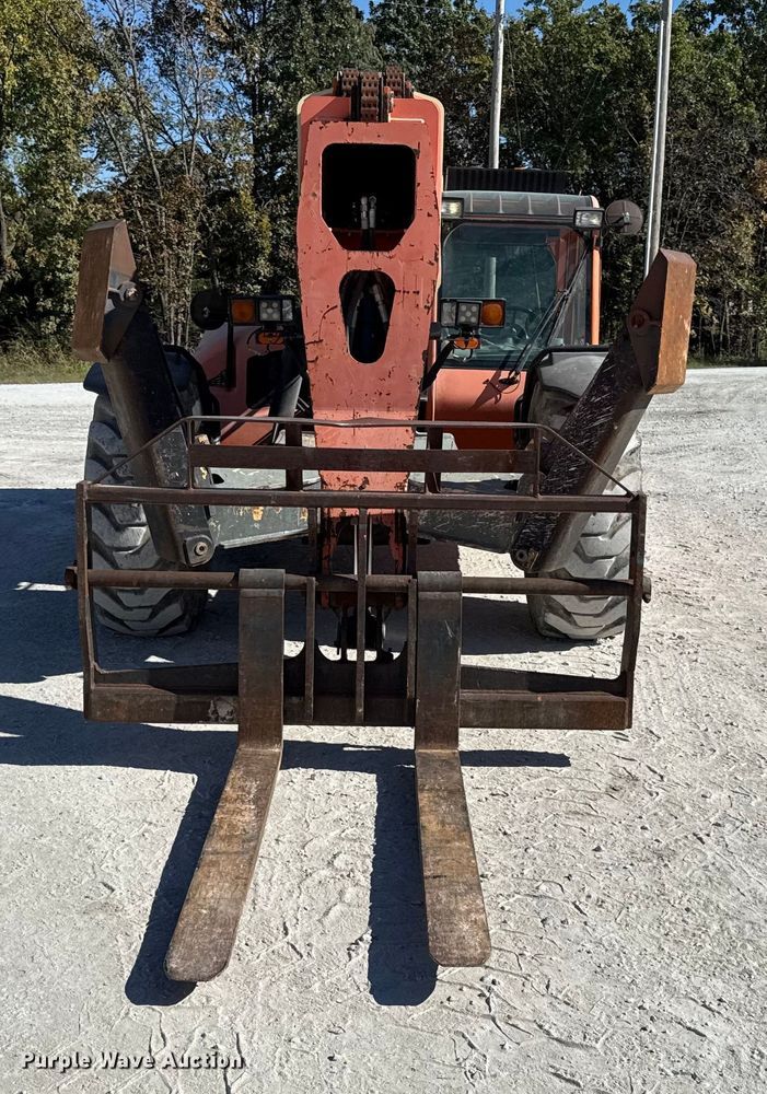 MANIPULADOR 2009 JLG