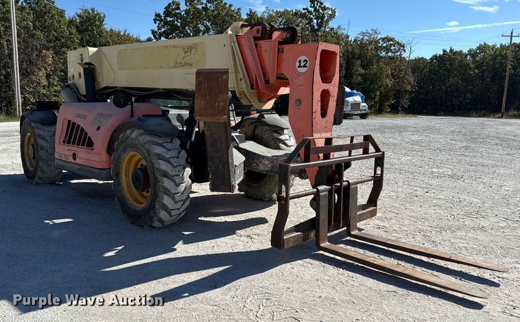 MANIPULADOR 2009 JLG