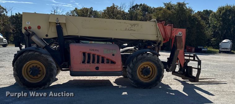 MANIPULADOR 2009 JLG