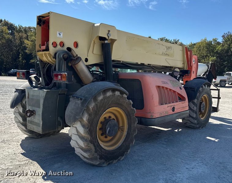 MANIPULADOR 2009 JLG