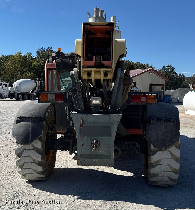 image for item DY8314 2009 JLG G12-55A telehandler