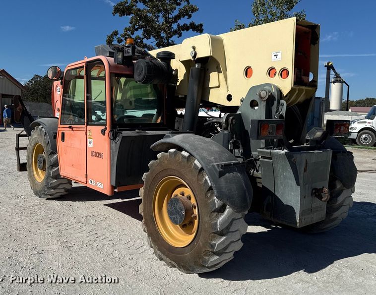 image for item DY8314 2009 JLG G12-55A telehandler
