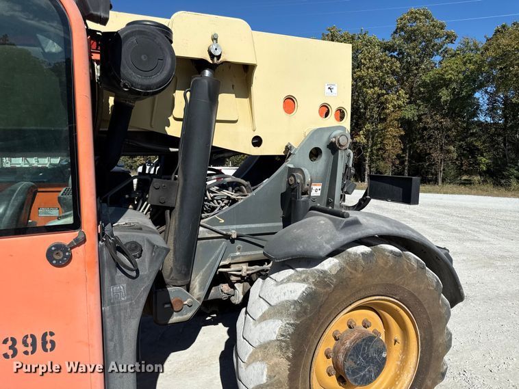 image for item DY8314 2009 JLG G12-55A telehandler