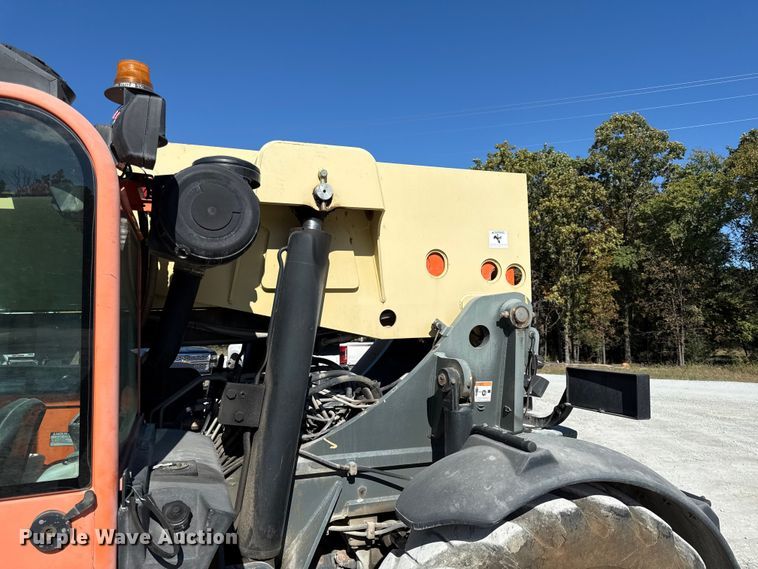 image for item DY8314 2009 JLG G12-55A telehandler