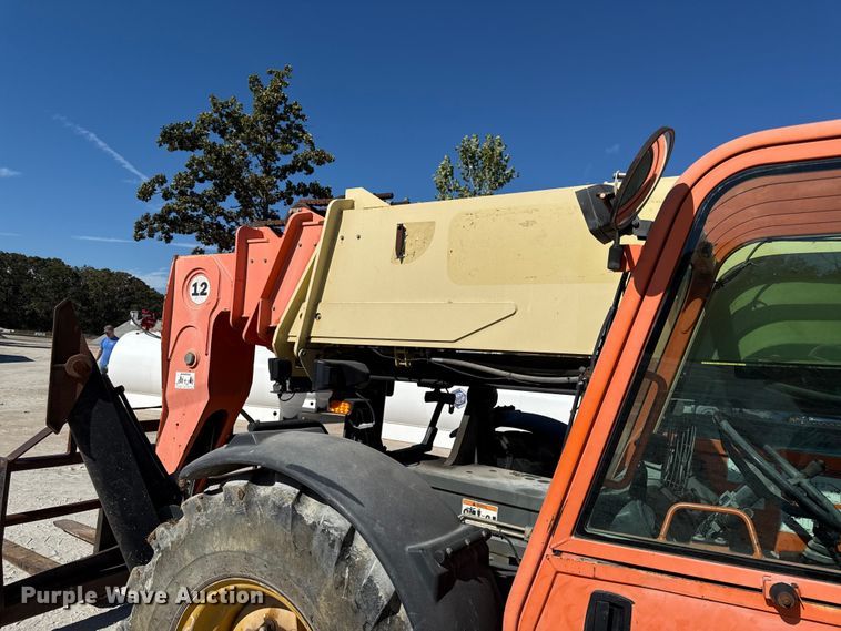 image for item DY8314 2009 JLG G12-55A telehandler
