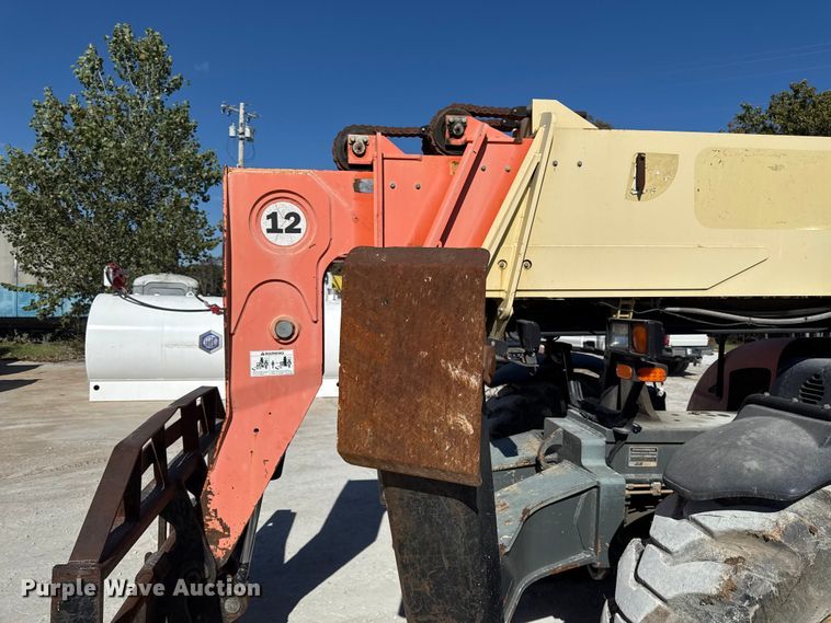 image for item DY8314 2009 JLG G12-55A telehandler