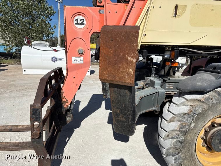 image for item DY8314 2009 JLG G12-55A telehandler