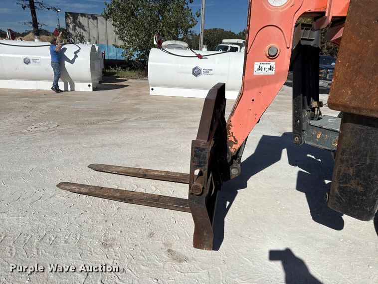 image for item DY8314 2009 JLG G12-55A telehandler