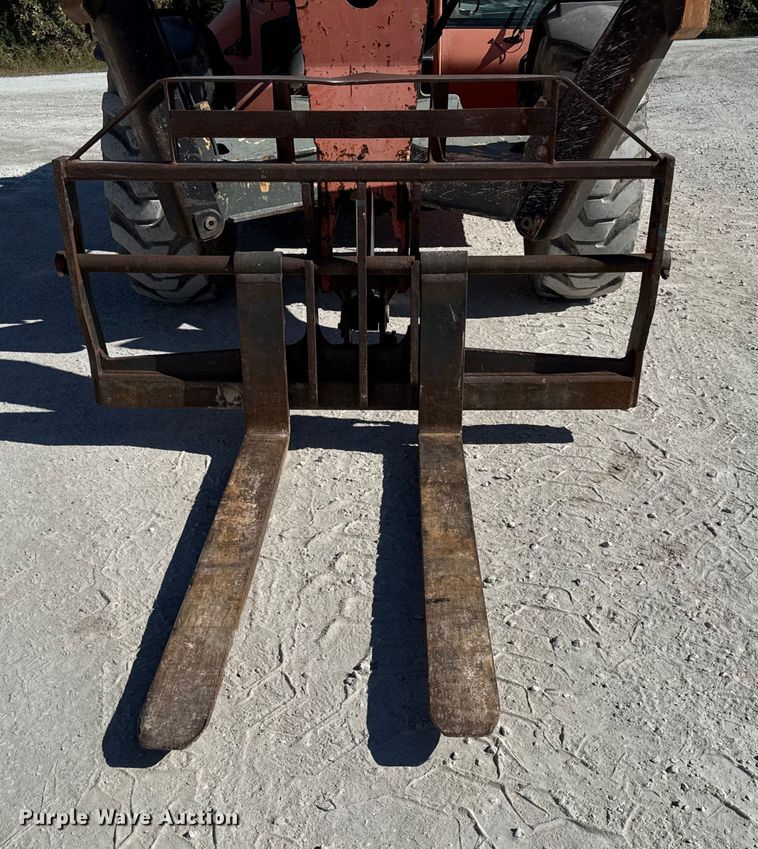 image for item DY8314 2009 JLG G12-55A telehandler