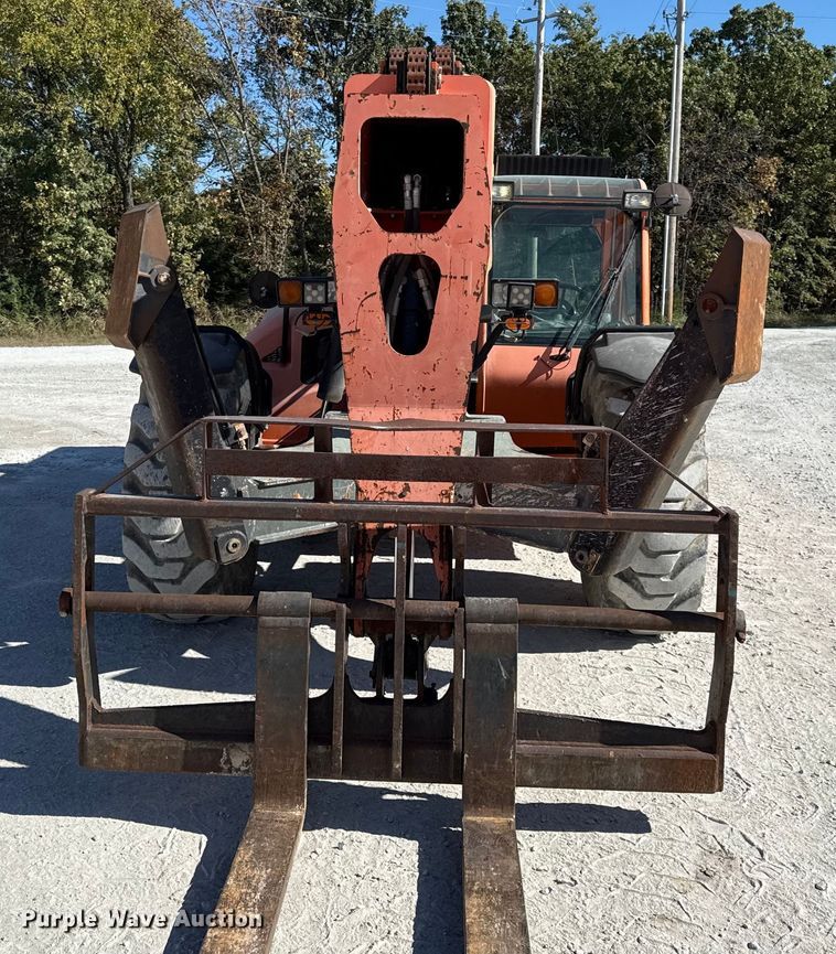 image for item DY8314 2009 JLG G12-55A telehandler