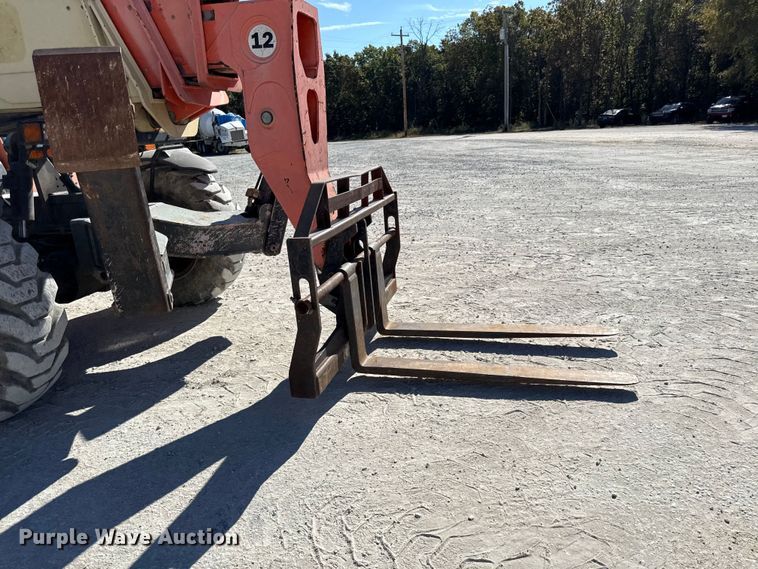 image for item DY8314 2009 JLG G12-55A telehandler