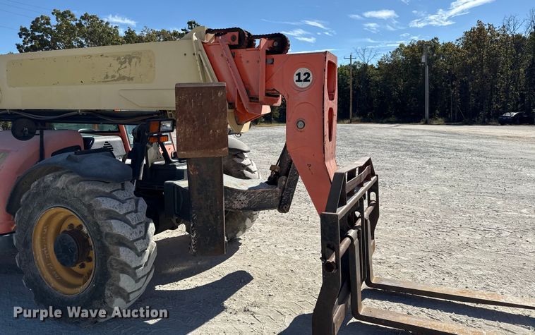 image for item DY8314 2009 JLG G12-55A telehandler
