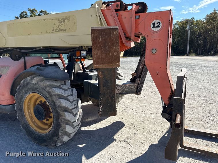 image for item DY8314 2009 JLG G12-55A telehandler