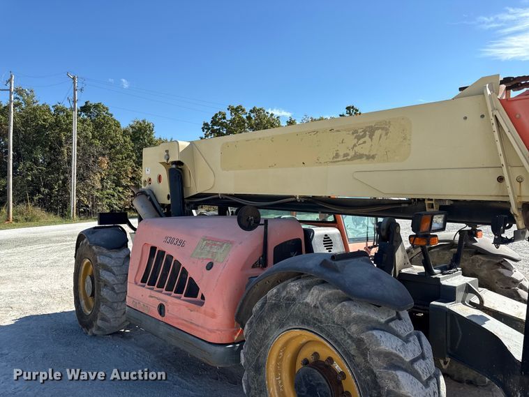 image for item DY8314 2009 JLG G12-55A telehandler