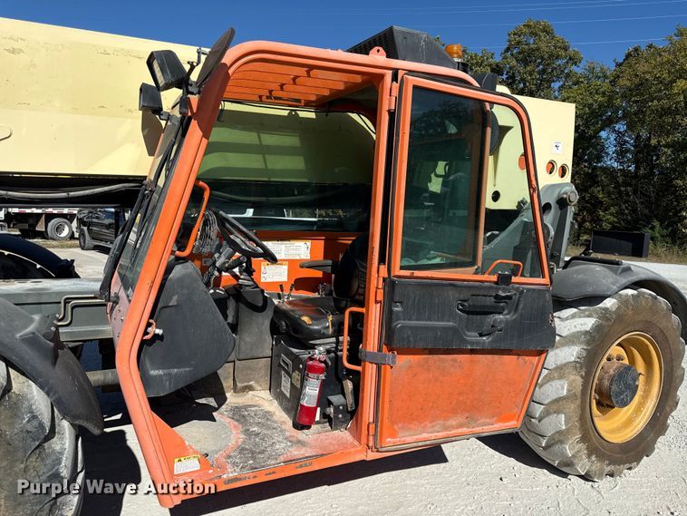 image for item DY8314 2009 JLG G12-55A telehandler