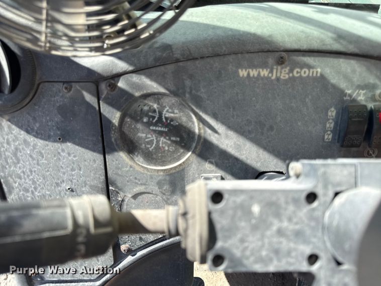 image for item DY8314 2009 JLG G12-55A telehandler