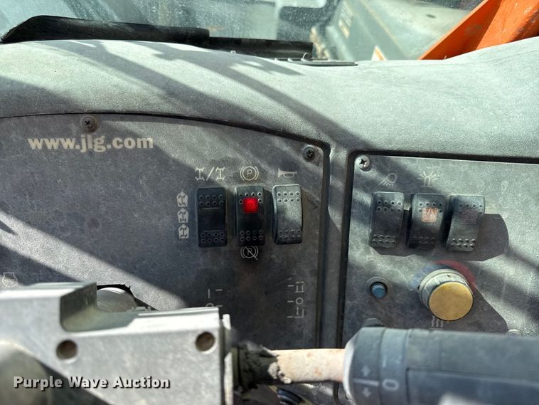 image for item DY8314 2009 JLG G12-55A telehandler