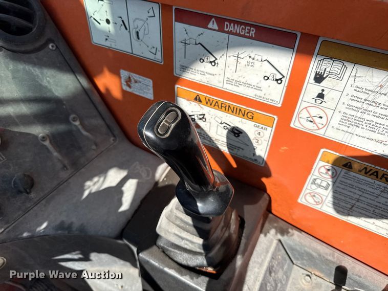 image for item DY8314 2009 JLG G12-55A telehandler