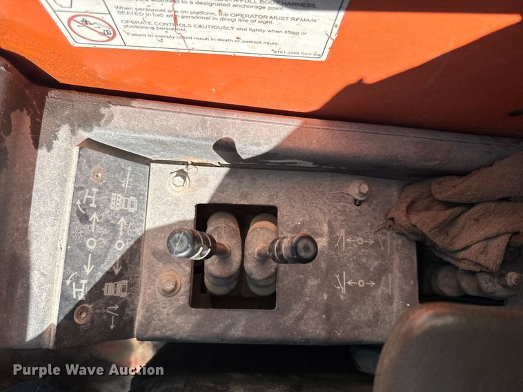 image for item DY8314 2009 JLG G12-55A telehandler