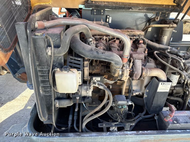 image for item DY8314 2009 JLG G12-55A telehandler