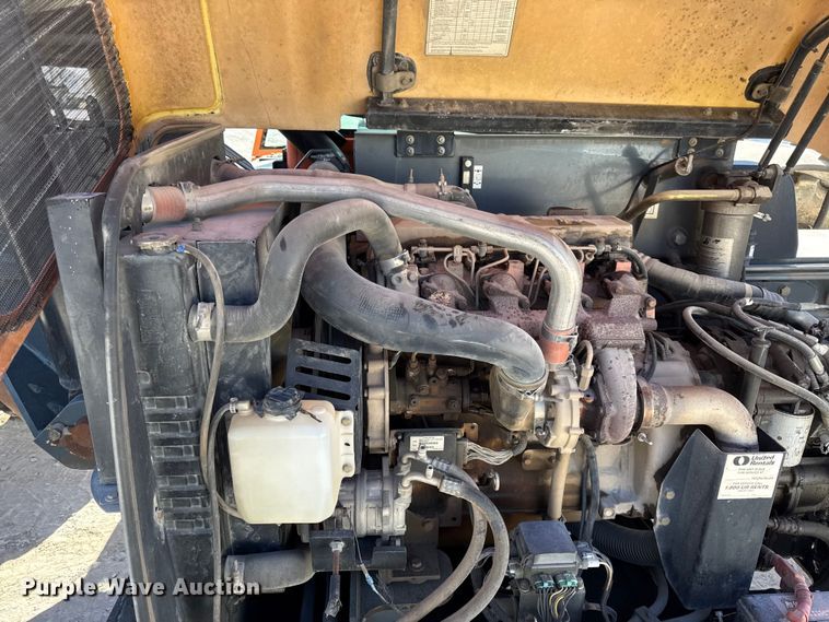 image for item DY8314 2009 JLG G12-55A telehandler