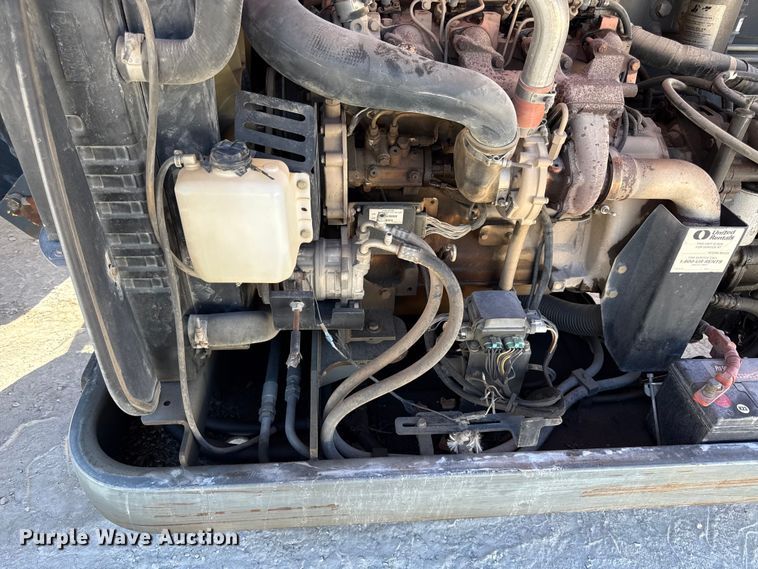 image for item DY8314 2009 JLG G12-55A telehandler