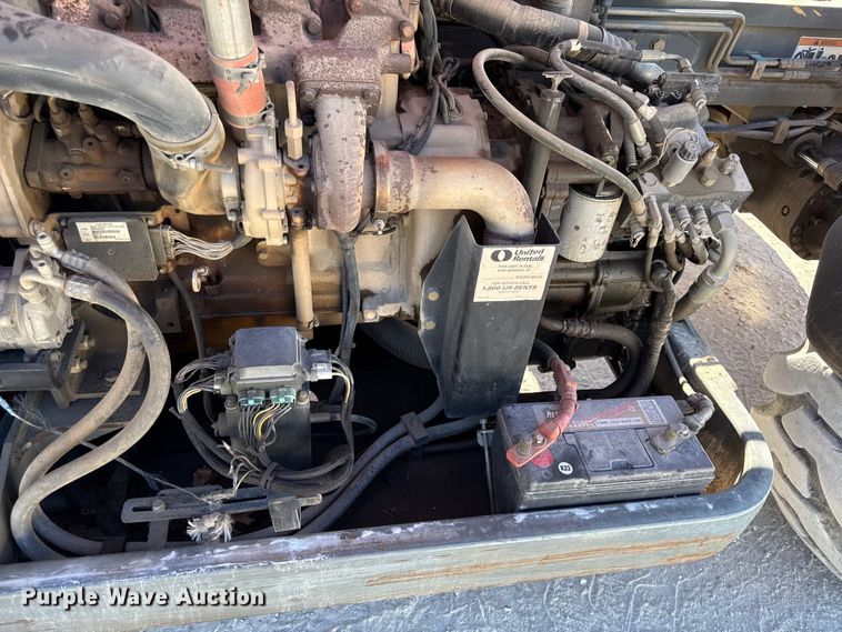 image for item DY8314 2009 JLG G12-55A telehandler