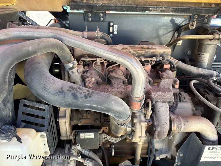 image for item DY8314 2009 JLG G12-55A telehandler