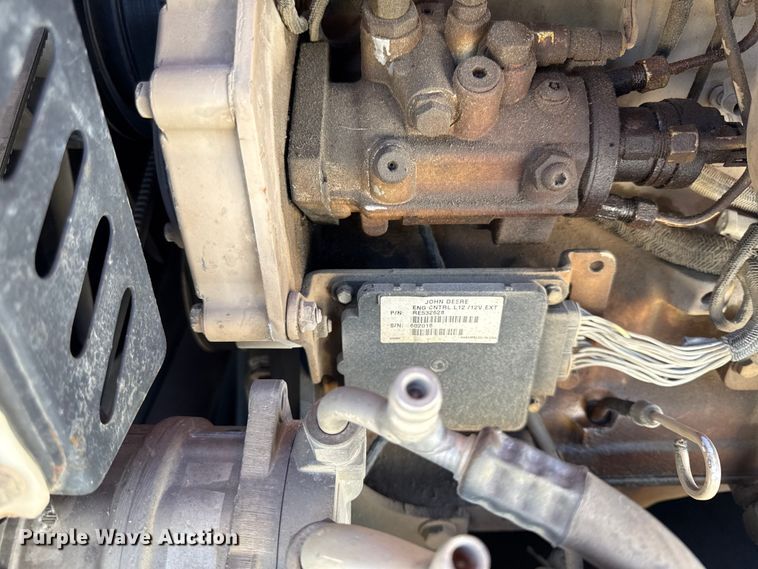 image for item DY8314 2009 JLG G12-55A telehandler