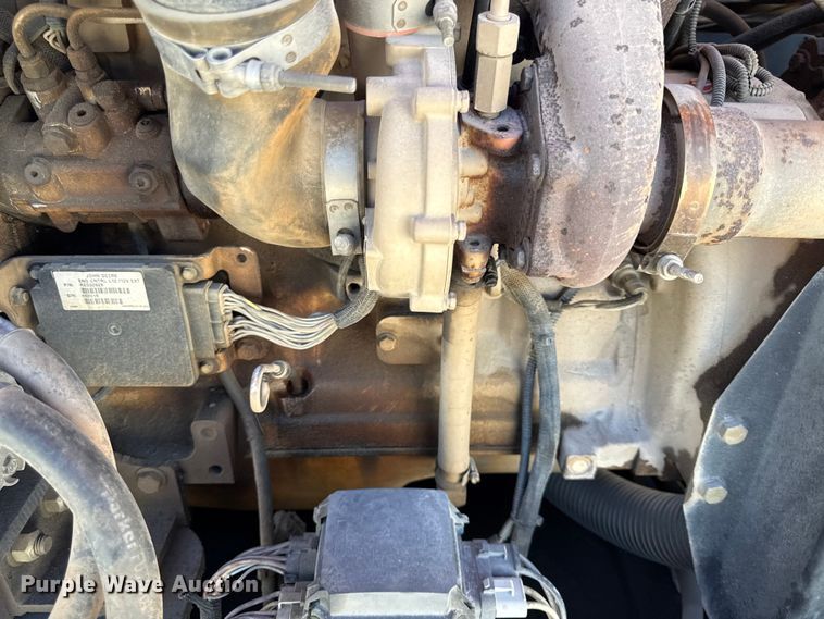 image for item DY8314 2009 JLG G12-55A telehandler