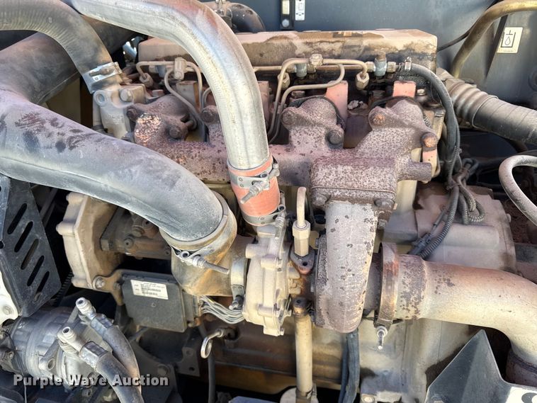 image for item DY8314 2009 JLG G12-55A telehandler