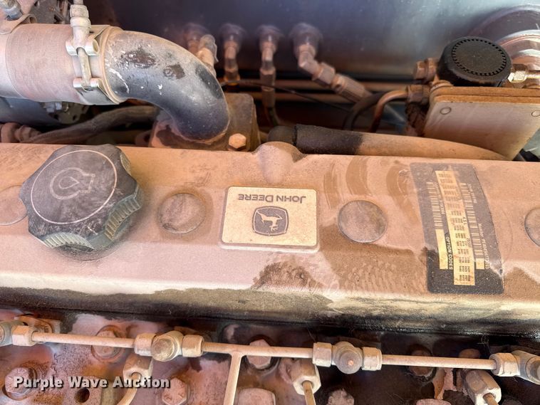 image for item DY8314 2009 JLG G12-55A telehandler