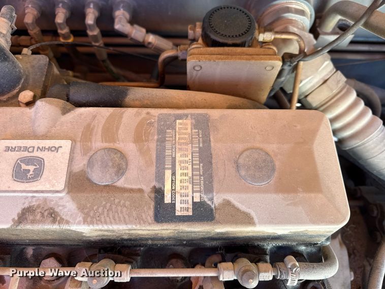 image for item DY8314 2009 JLG G12-55A telehandler