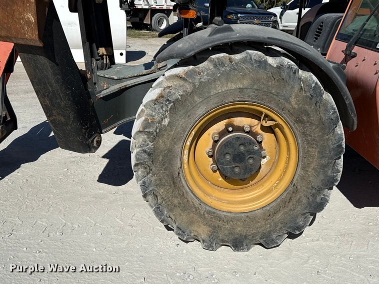 image for item DY8314 2009 JLG G12-55A telehandler