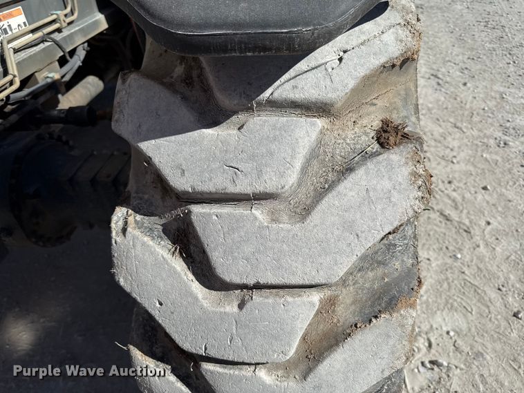 image for item DY8314 2009 JLG G12-55A telehandler