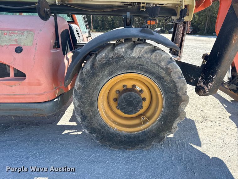 image for item DY8314 2009 JLG G12-55A telehandler