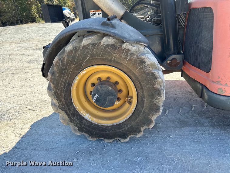 image for item DY8314 2009 JLG G12-55A telehandler