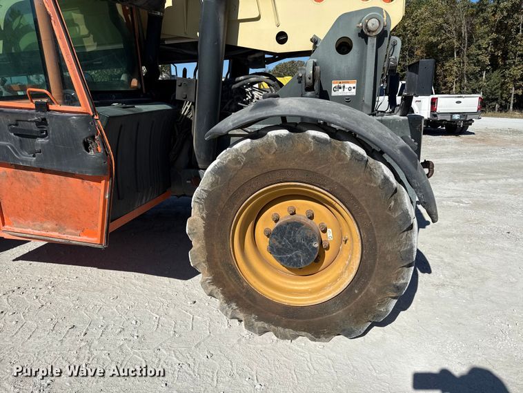 image for item DY8314 2009 JLG G12-55A telehandler