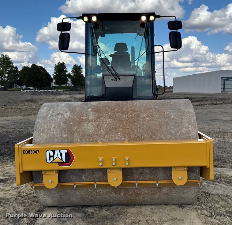 COMPACTADOR 2023 CATERPILLAR CS56B