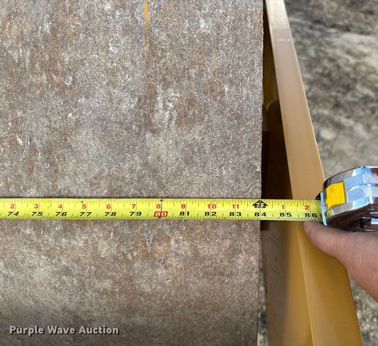 image for item EA1889 2023 Caterpillar CS56B single drum vibratory roller