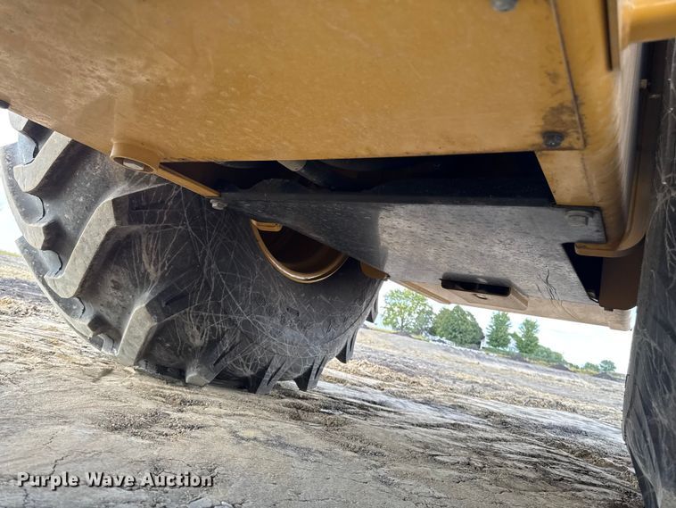 image for item EA1889 2023 Caterpillar CS56B single drum vibratory roller