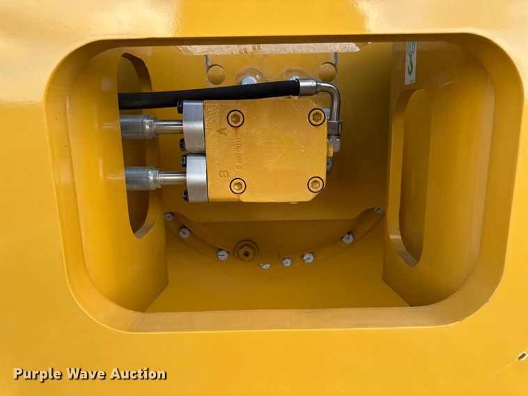 image for item EA1889 2023 Caterpillar CS56B single drum vibratory roller