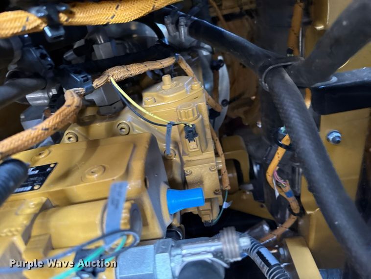 image for item EA1889 2023 Caterpillar CS56B single drum vibratory roller