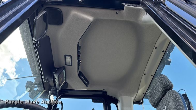 image for item EA1889 2023 Caterpillar CS56B single drum vibratory roller