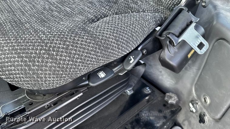 image for item EA1889 2023 Caterpillar CS56B single drum vibratory roller