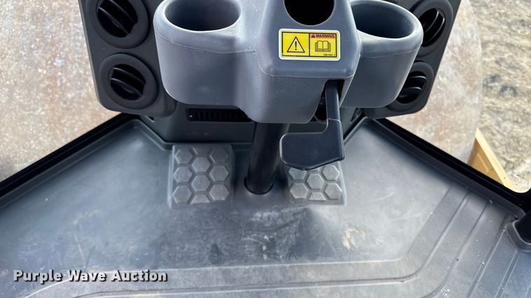 image for item EA1889 2023 Caterpillar CS56B single drum vibratory roller