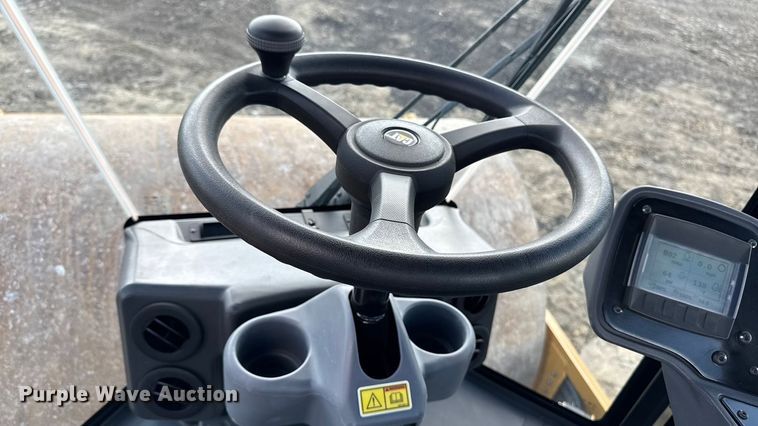 image for item EA1889 2023 Caterpillar CS56B single drum vibratory roller