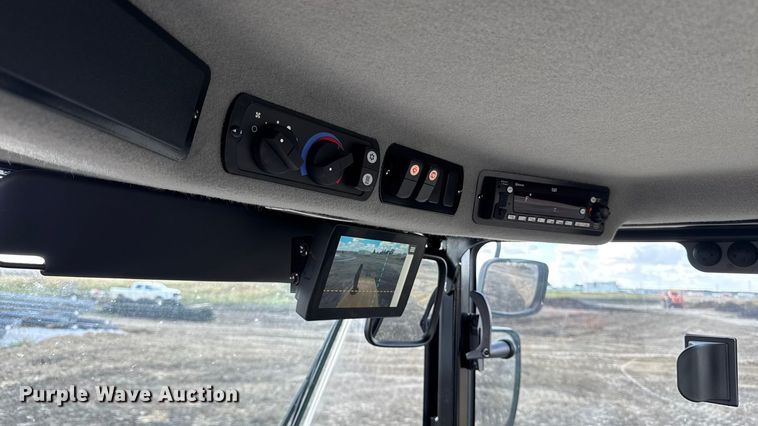 image for item EA1889 2023 Caterpillar CS56B single drum vibratory roller